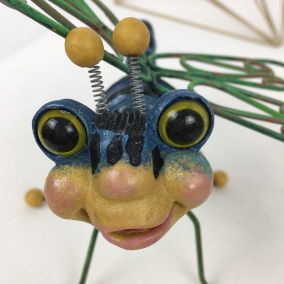 Ladybug Grasshopper & Dragonfly Set - Picture 6 of 15